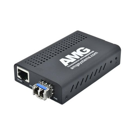 AMG Systems AMG210M-1F-1SS2 mini media converter
