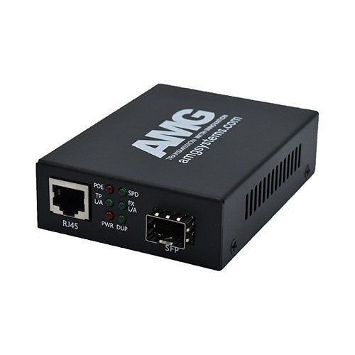 AMG Systems AMG210M-1GAT-1S-P30 media converter