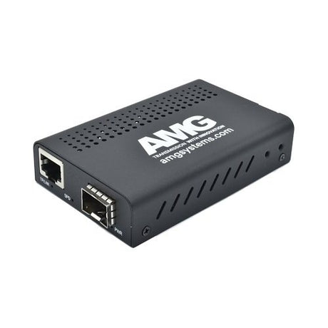 AMG Systems AMG210M-1X-1XS mini media converter