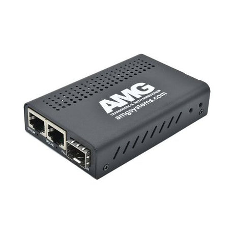 AMG Systems AMG210M-2G-1S mini media converter