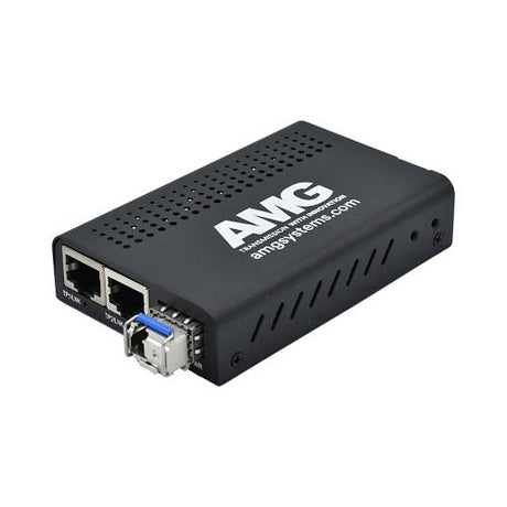 AMG Systems AMG210M-2G-1SS1A mini media converter
