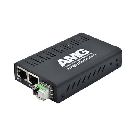 AMG Systems AMG210M-2G-1SS1B mini media converter
