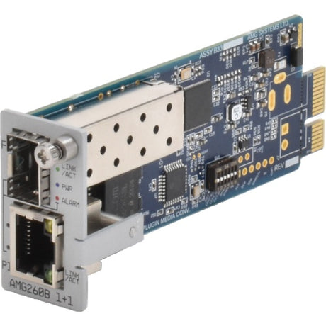 AMG Systems AMG260B-1G-1S media converter