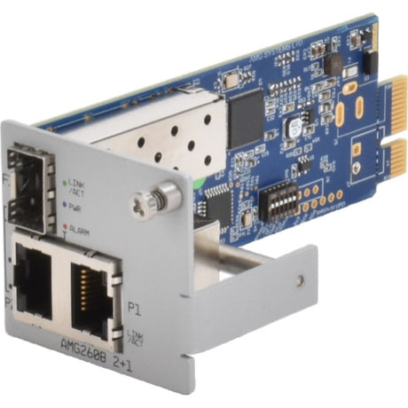 AMG Systems AMG260B-2G-1S blade media converter