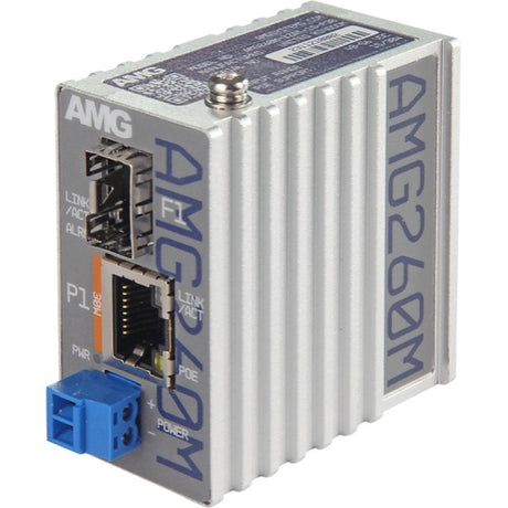 AMG Systems AMG260M-1FAT-1S-P30 media converter