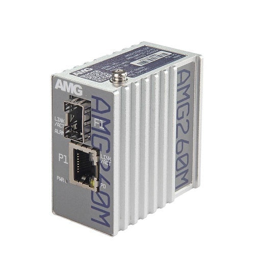 AMG Systems AMG260M-1G-1S-PD mini media converter