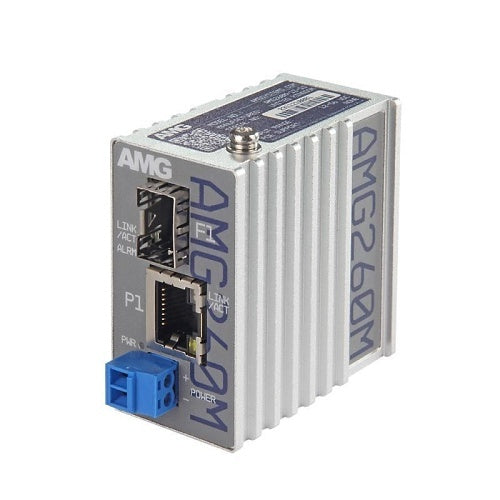 AMG Systems AMG260M-1G-1S mini media converter