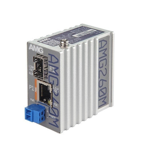 AMG Systems AMG260M-1GAT-1S-P30 mini media converter