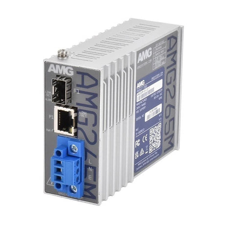 AMG Systems AMG265M-1F-1S-T mini media converter