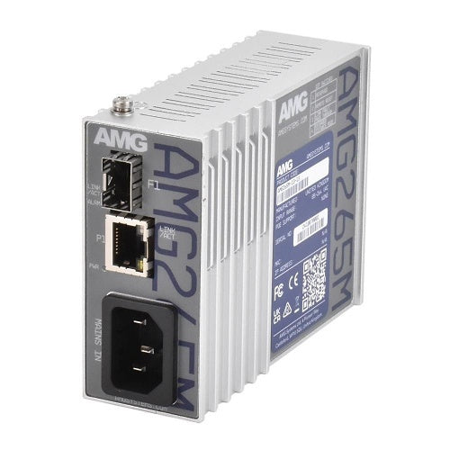 AMG Systems AMG265M-1G-1S mini media converter