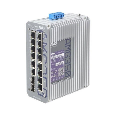 AMG Systems AMG350-14GAT-2S-P300 unmanaged PoE switch