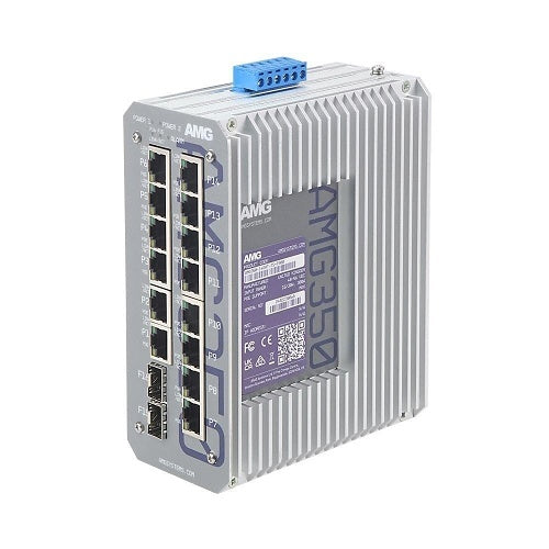 AMG Systems AMG350-14GAT-2S-P300 unmanaged PoE switch