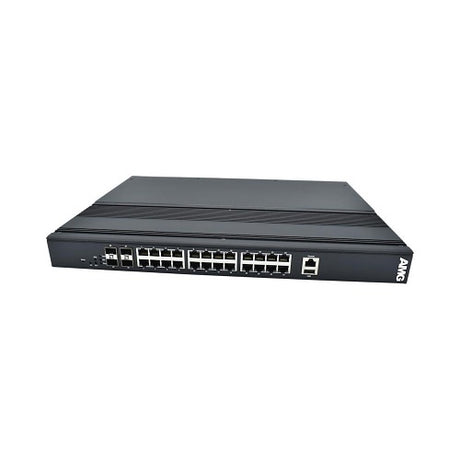AMG Systems AMG560-24GAT-4S-P300 industrial managed switch