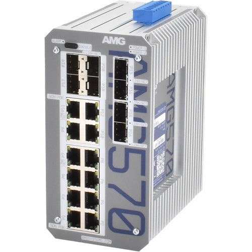 AMG Systems AMG570-12G-8S industrial ethernet switch