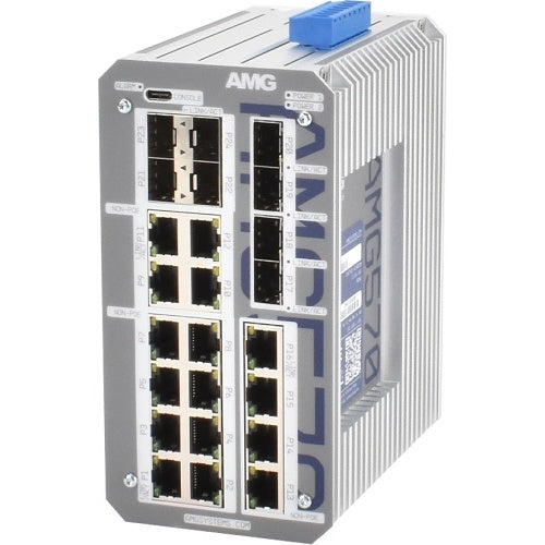 AMG Systems AMG570-16G-8S managed switch