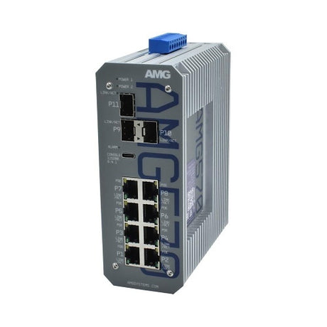 AMG Systems AMG570-4GBT-4G-3S-P360 managed switch