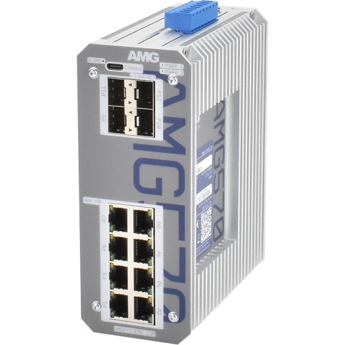 AMG Systems AMG570-8G-4S managed switch
