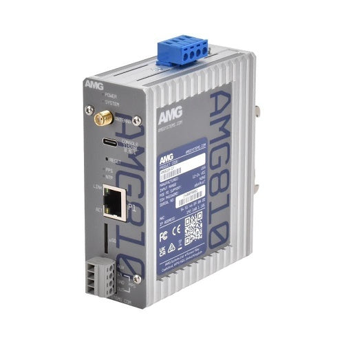 AMG Systems AMG810-1F industrial ntp server