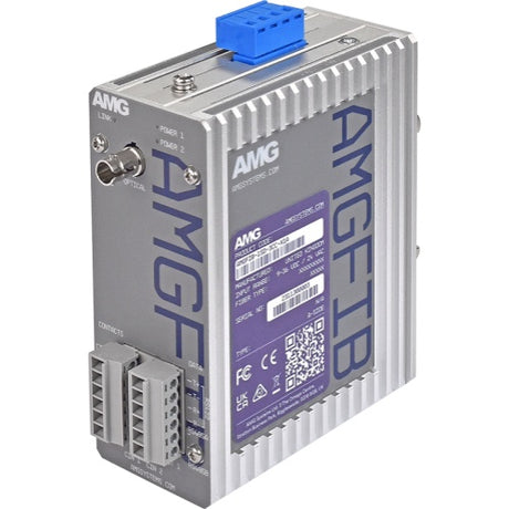 AMG Systems AMGFIB-1SD-3CC-M1A serial data