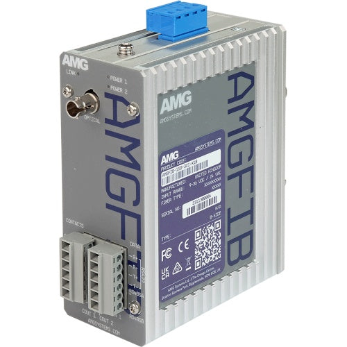AMG Systems AMGFIB-1SD-3CC-M1B serial data