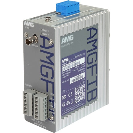 AMG Systems AMGFIB-1SD-3CC-M1B serial data
