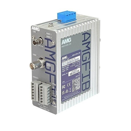 AMG Systems AMGFIB-1VR-1SD-3CC-M1B contact closure converter