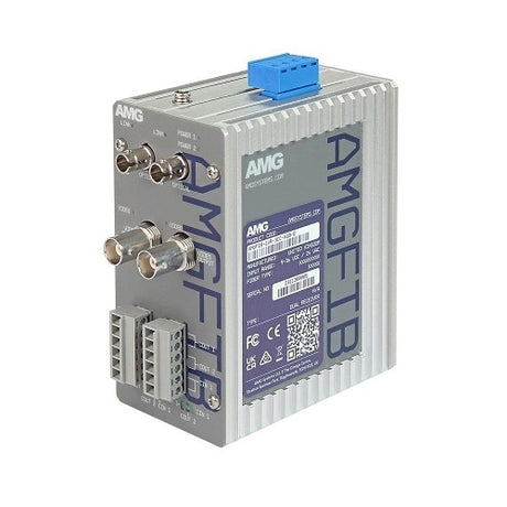 AMG Systems AMGFIB-1VR-3CC-S1B-D transceiver