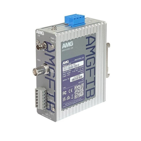 AMG Systems AMGFIB-1VR-3CC-S1B transceiver