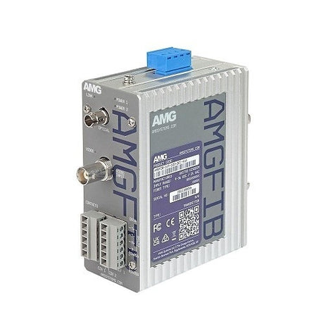 AMG Systems AMGFIB-1VT-1SD-3CC-M1A contact closure converter