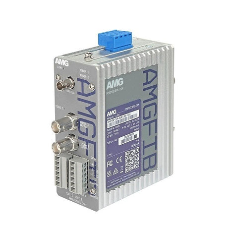 AMG Systems AMGFIB-2VR-1SD-3CC-M1B transceiver