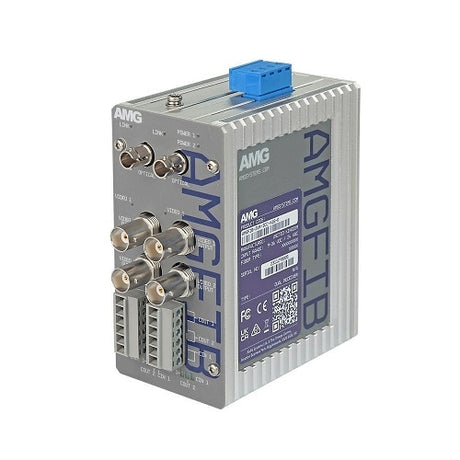 AMG Systems AMGFIB-2VR-3CC-S1B-D transceiver