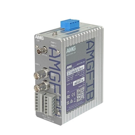 AMG Systems AMGFIB-2VT-1SD-3CC-M1A cvbs video transmitter