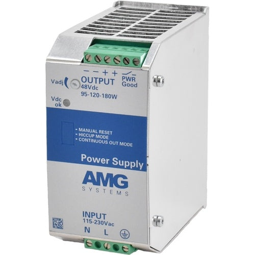 AMG Systems AMGPSU-I48-P145 din-rail power supply