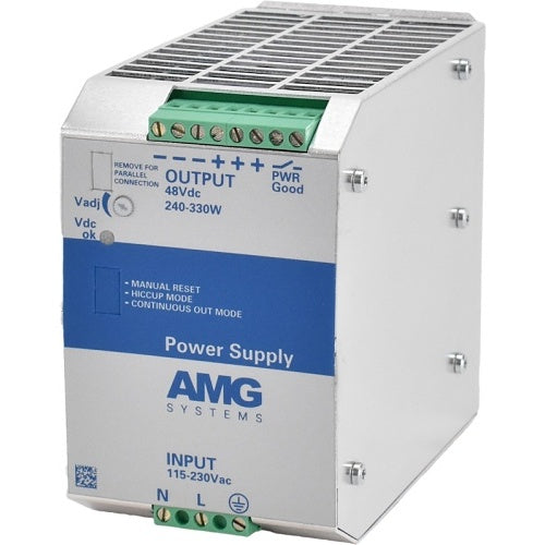 AMG Systems AMGPSU-I48-P290 din-rail power supply