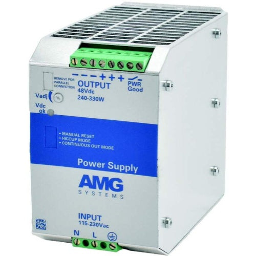 AMG Systems AMGPSU-I48-P530 din-rail power supply