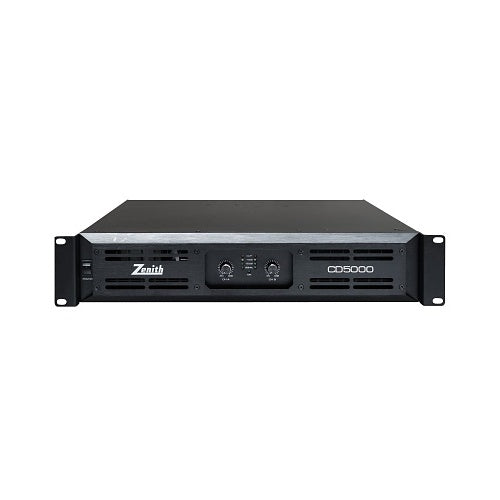 Zenith AMP06 power amplifier for commercial audio