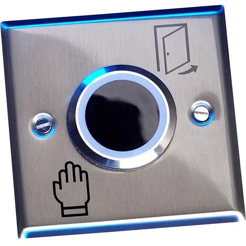 Elmdene by Potter AMS-EBIR3-RG contactless exit button