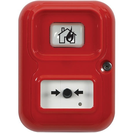 Safety Technology International AP-3-R-A sti alert point