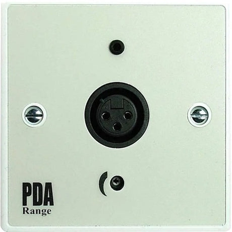 C-TEC APXM pin microphone plate
