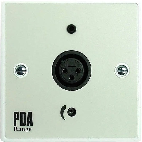 C-TEC APXM pin microphone plate