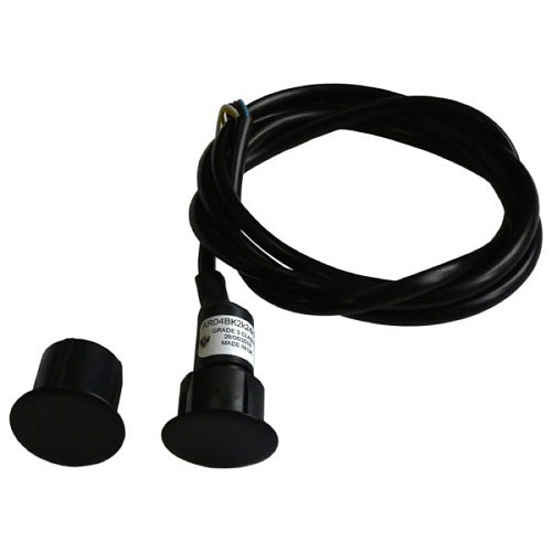 Knight Fire & Security AR04BK1K flush contact