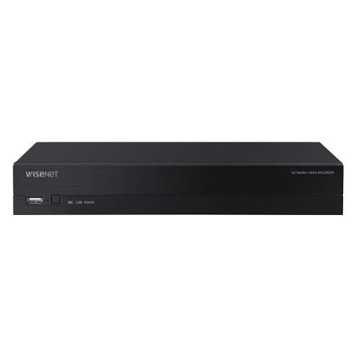 Hanwha Vision ARN-410S PoE NVR
