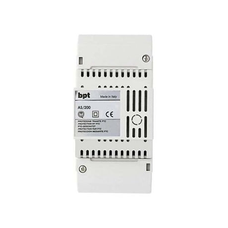 BPT AS/200 power supply for power products