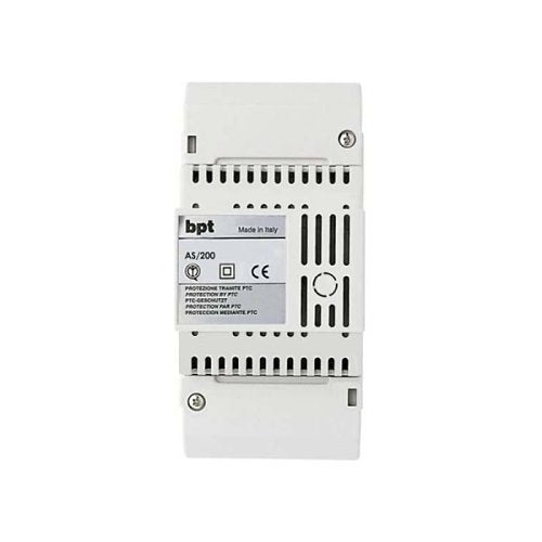 BPT AS/200 power supply for power products