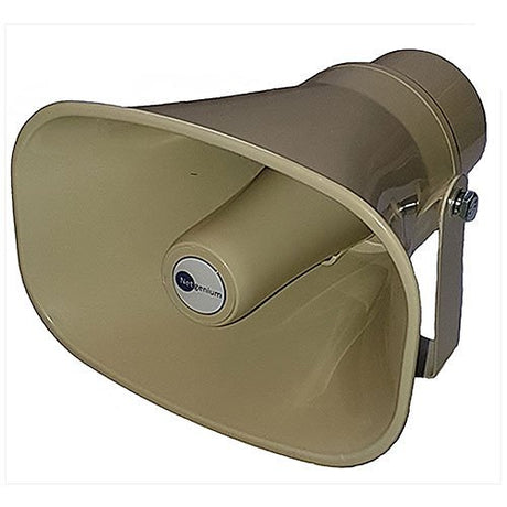 Netgenium ASP6203-POE external horn speaker