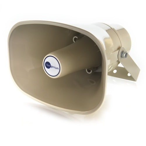 Netgenium ASP7203-IP PA horn for commercial audio