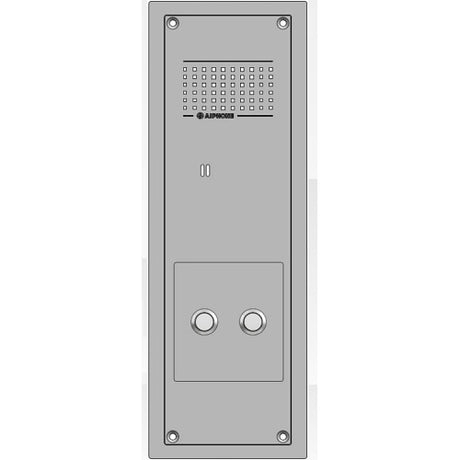 Aiphone ASS-2 entry audio panel