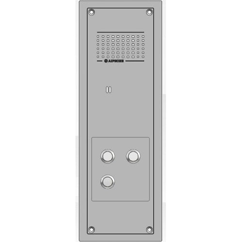 Aiphone ASS-3 entry audio panel