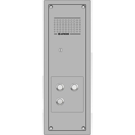 Aiphone ASS-3 entry audio panel