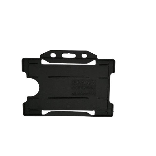 Evohold ASSL-Black ID card holder